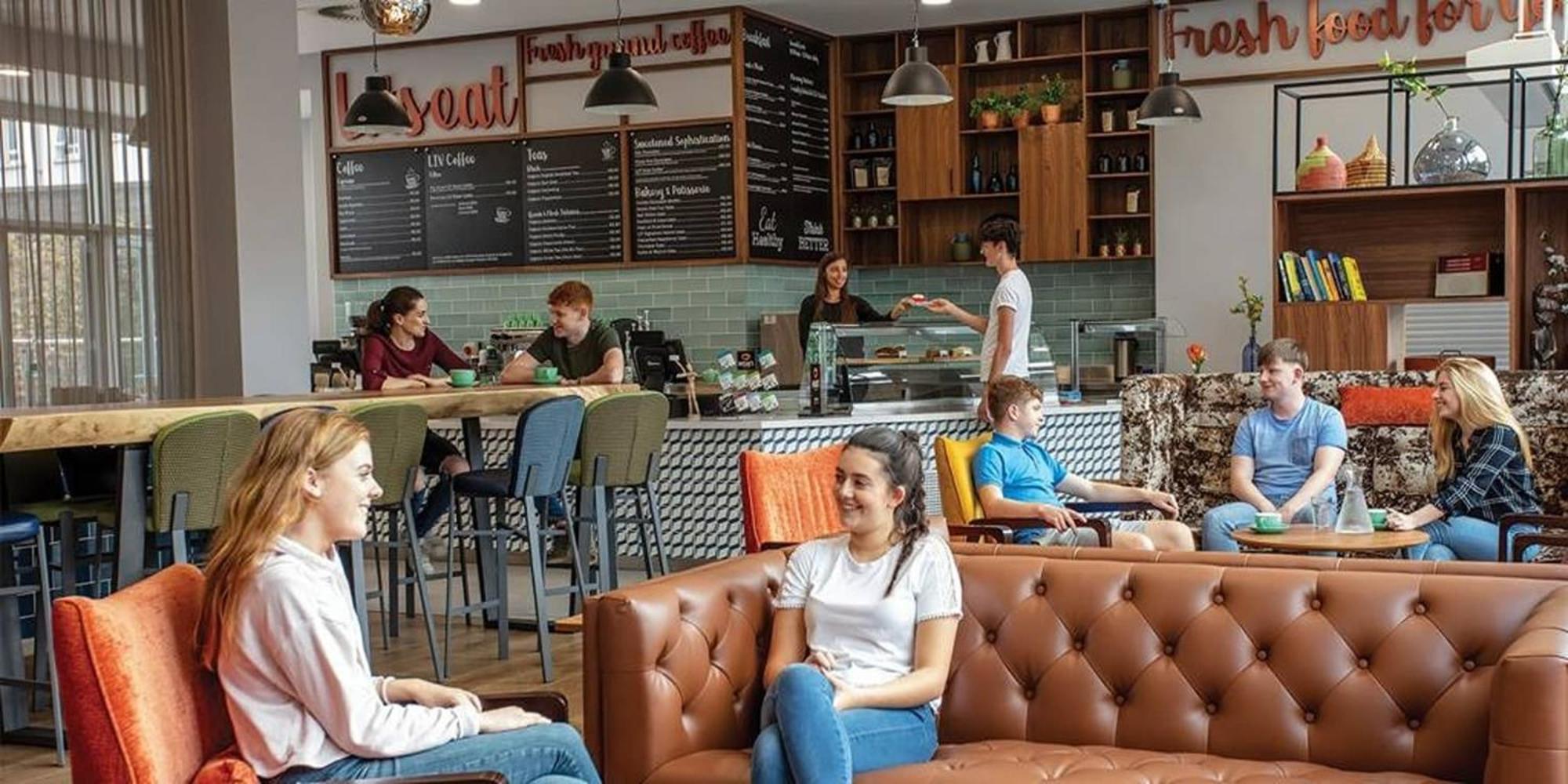Appartamento Liv Dublino Esterno foto