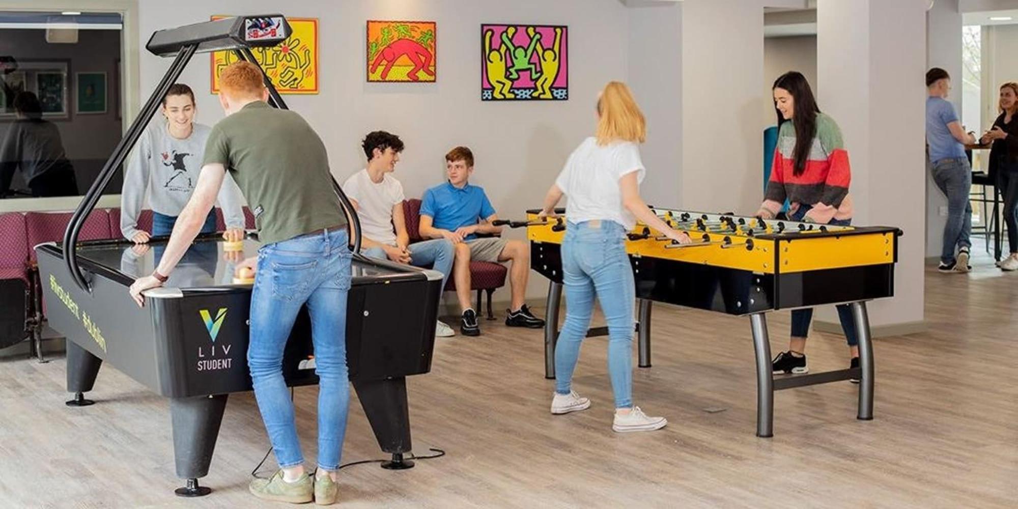 Appartamento Liv Dublino Esterno foto